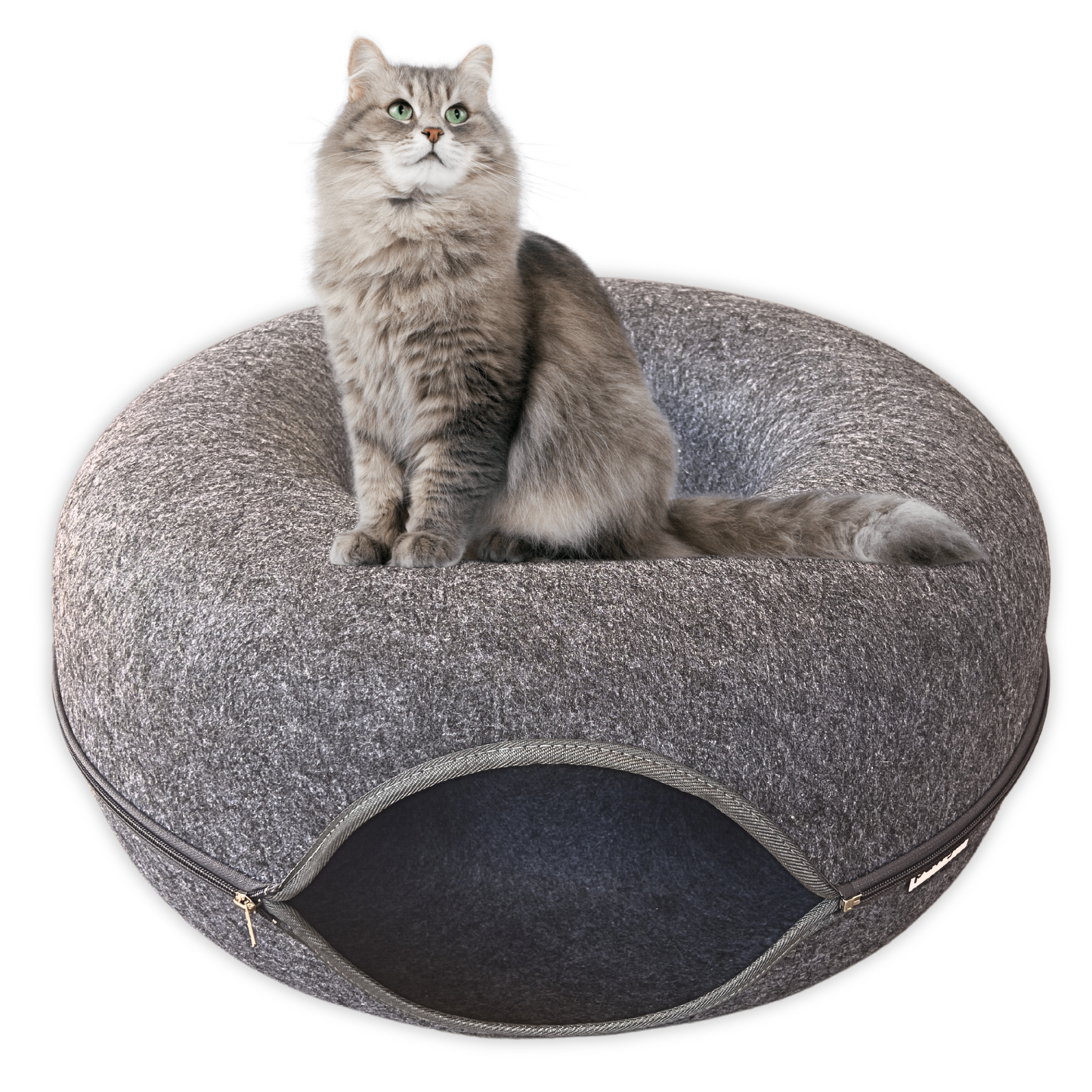 Cat Tunnel Bed